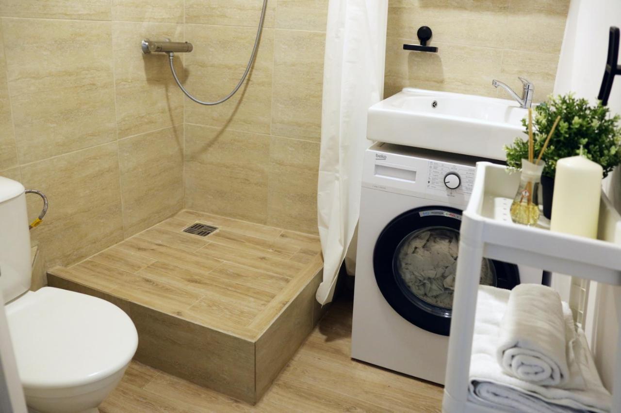 Apartamento Naujai Suremontuotas Butas Miesto Centre. Visaginas Exterior foto