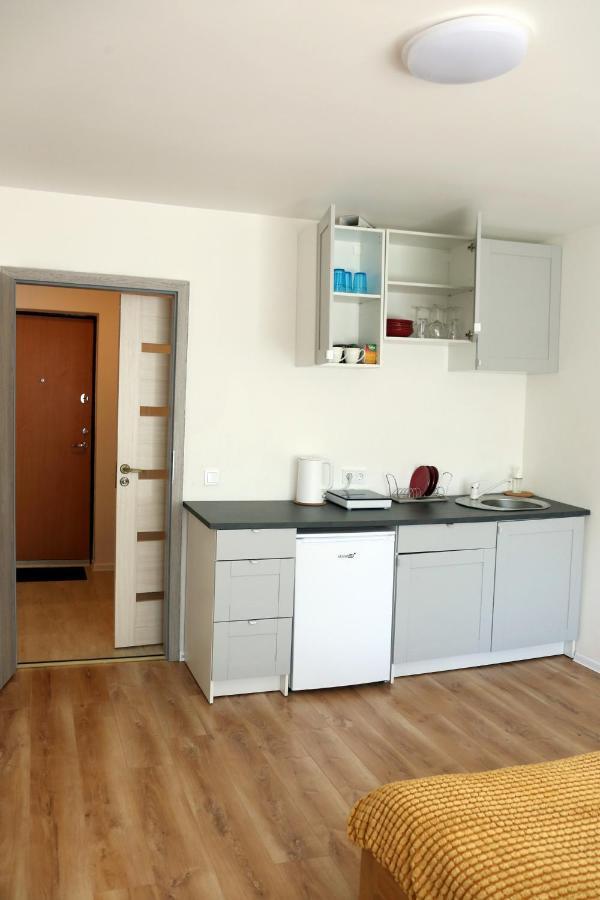 Apartamento Naujai Suremontuotas Butas Miesto Centre. Visaginas Exterior foto