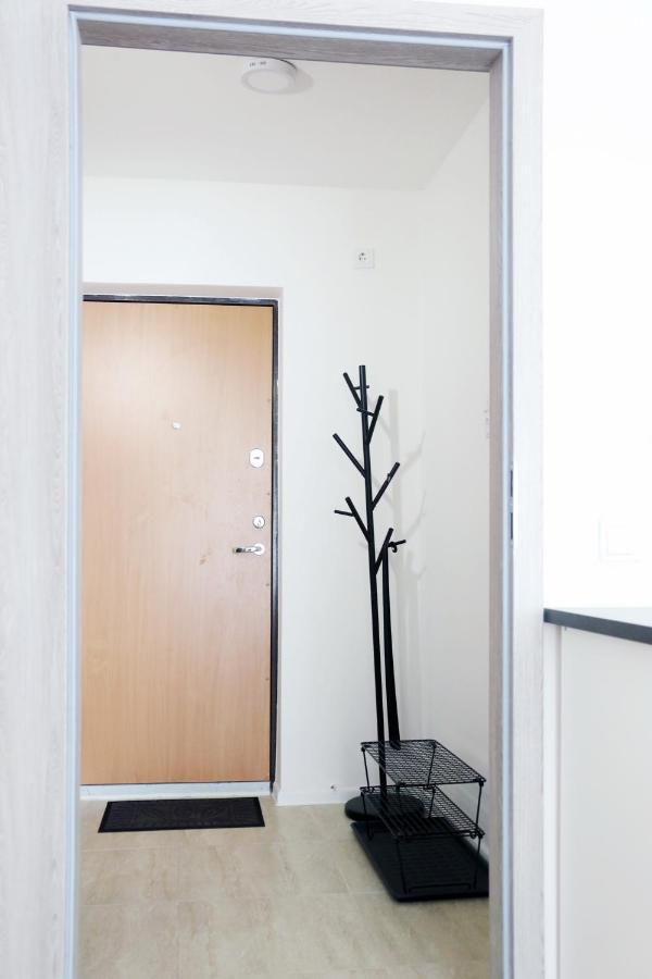 Apartamento Naujai Suremontuotas Butas Miesto Centre. Visaginas Exterior foto