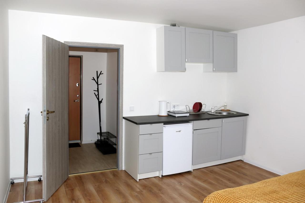 Apartamento Naujai Suremontuotas Butas Miesto Centre. Visaginas Exterior foto