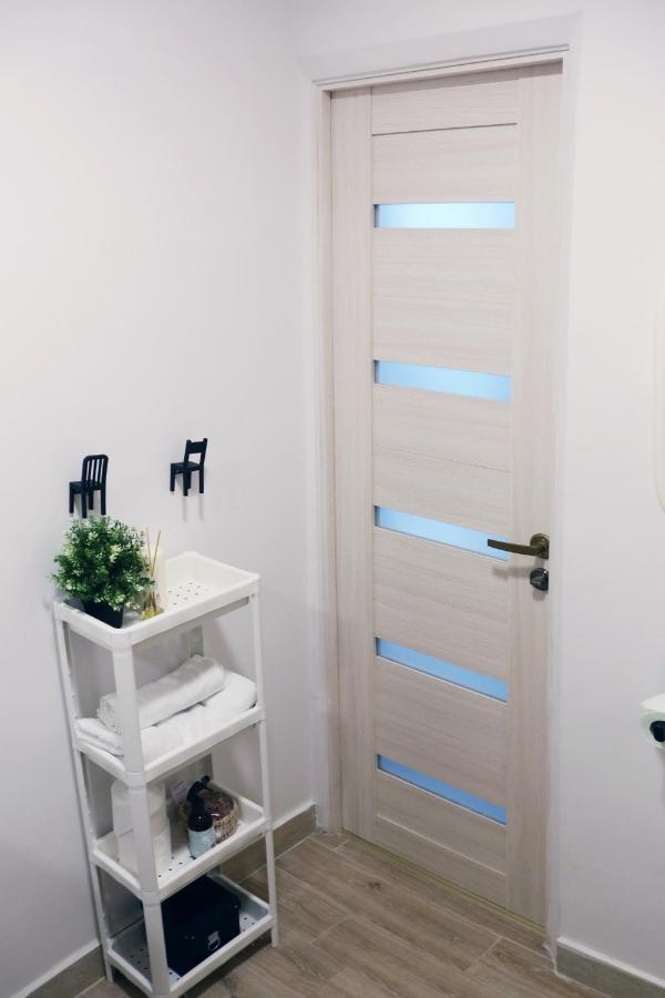 Apartamento Naujai Suremontuotas Butas Miesto Centre. Visaginas Exterior foto